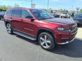 2025 Jeep Grand Cherokee L