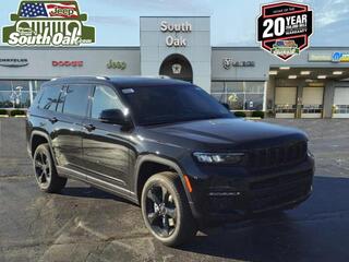 2025 Jeep Grand Cherokee L for sale in Matteson IL