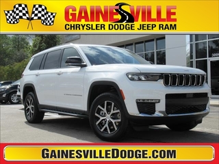 2025 Jeep Grand Cherokee L for sale in Gainesville FL