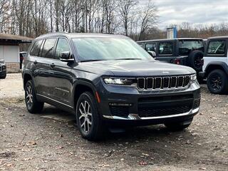 2025 Jeep Grand Cherokee L