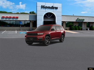 2025 Jeep Grand Cherokee L