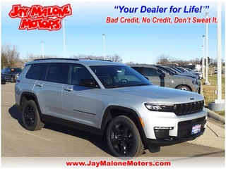 2025 Jeep Grand Cherokee L for sale in Hutchinson MN