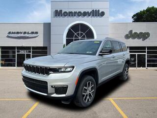 2025 Jeep Grand Cherokee L for sale in Lexington MA