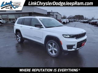 2025 Jeep Grand Cherokee L for sale in Rice Lake WI