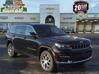 2025 Jeep Grand Cherokee L for sale in Matteson IL