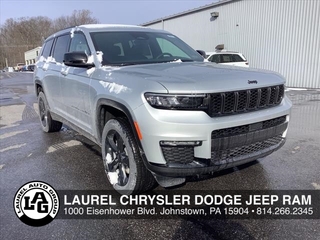 2025 Jeep Grand Cherokee L for sale in Johnstown PA