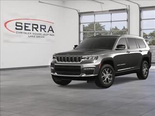 2025 Jeep Grand Cherokee L for sale in Lake Orion MI