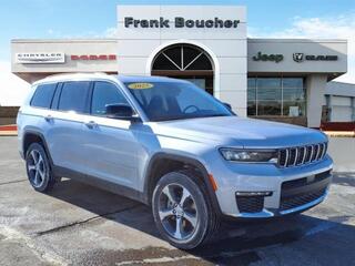 2025 Jeep Grand Cherokee L for sale in Janesville WI