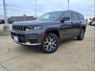 2025 Jeep Grand Cherokee L for sale in Pasadena TX