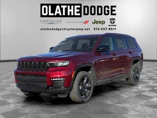2025 Jeep Grand Cherokee L for sale in Olathe KS