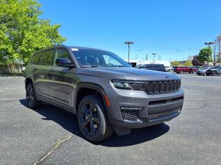2025 Jeep Grand Cherokee L for sale in Plymouth MI