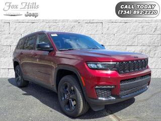 2025 Jeep Grand Cherokee L for sale in Plymouth MI