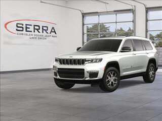 2025 Jeep Grand Cherokee L for sale in Lake Orion MI
