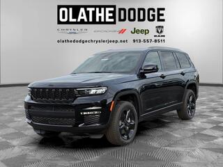 2025 Jeep Grand Cherokee L for sale in Olathe KS