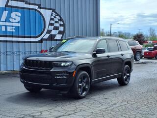 2025 Jeep Grand Cherokee L for sale in Muncie IN
