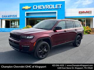 2025 Jeep Grand Cherokee L for sale in Kingsport TN