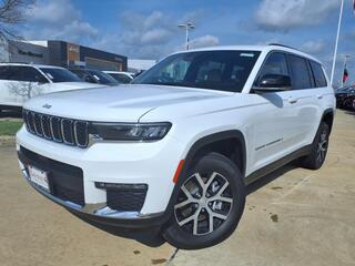 2025 Jeep Grand Cherokee L for sale in Pasadena TX