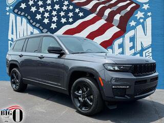 2025 Jeep Grand Cherokee L for sale in Greenville SC