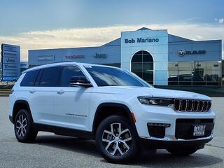 2025 Jeep Grand Cherokee L for sale in Concord NH