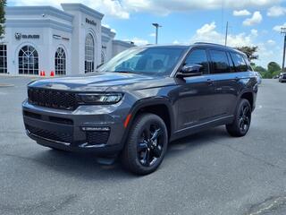 2025 Jeep Grand Cherokee L for sale in Fort Mill SC