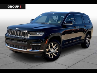 2025 Jeep Grand Cherokee L for sale in Denton TX
