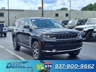 2025 Jeep Grand Cherokee L for sale in Dayton OH