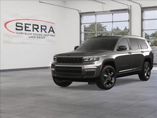 2025 Jeep Grand Cherokee L for sale in Lake Orion MI