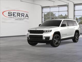 2025 Jeep Grand Cherokee L for sale in Lake Orion MI