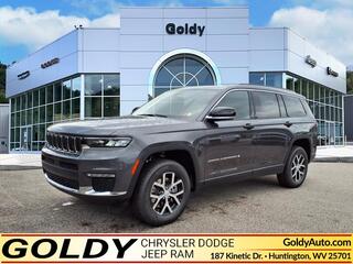 2025 Jeep Grand Cherokee L for sale in Huntington WV
