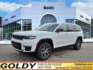 2025 Jeep Grand Cherokee L for sale in Huntington WV
