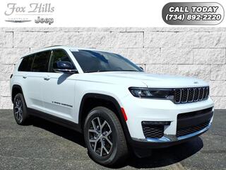 2025 Jeep Grand Cherokee L for sale in Plymouth MI
