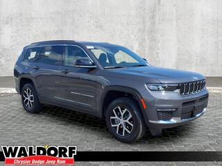 2025 Jeep Grand Cherokee L for sale in Anderson SC