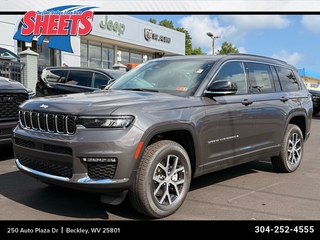 2025 Jeep Grand Cherokee L for sale in Beckley WV
