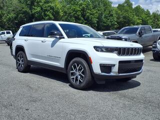 2025 Jeep Grand Cherokee L
