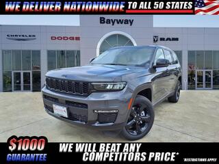 2025 Jeep Grand Cherokee L for sale in Pasadena TX