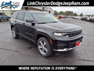 2025 Jeep Grand Cherokee L