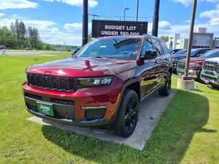 2025 Jeep Grand Cherokee L