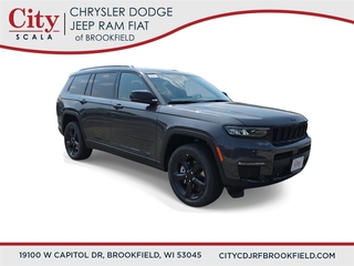 2025 Jeep Grand Cherokee L for sale in Brookfield WI