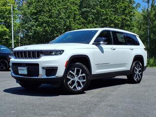 2025 Jeep Grand Cherokee L