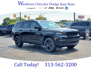 2025 Jeep Grand Cherokee L for sale in Dearborn MI