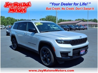 2025 Jeep Grand Cherokee L for sale in Hutchinson MN