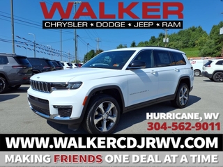 2025 Jeep Grand Cherokee L for sale in Hurricane WV