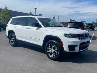 2025 Jeep Grand Cherokee L