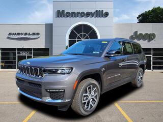 2025 Jeep Grand Cherokee L for sale in Lexington MA