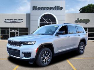 2025 Jeep Grand Cherokee L for sale in Lexington MA
