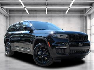 2025 Jeep Grand Cherokee L