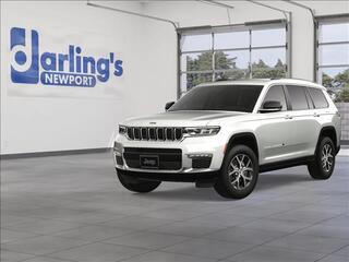 2025 Jeep Grand Cherokee L for sale in West Lebanon NH