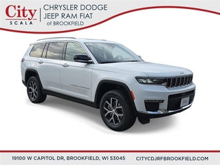 2025 Jeep Grand Cherokee L