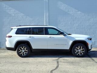 2025 Jeep Grand Cherokee L for sale in Kerrville TX