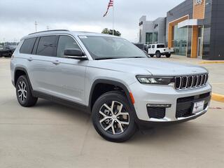 2025 Jeep Grand Cherokee L for sale in Huntsville TX
